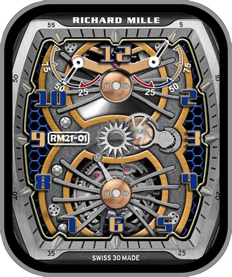 richard mille apple watch cover|download apple watch clock faces.